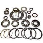 Usa Standard Gear ZMBK486WS Manual Trans Bearing Kit W/synchros For Zf 6-SPEED New. Price: $529.95.