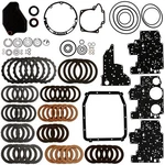 Atp Automatic Transmission Master Repair Kit Lms 12 New. Price: $428.08.