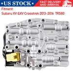 Genuine TR580 Cvt Transmission Valve Body For 2013-2016 Subaru Xv & Crosstrek New. Price: $259.99.