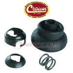 Crown Automotive Transmission Shift Lever Repair Kit For 1980-1986 Jeep J10 Sk New. Price: $29.01.