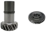Muncie Reverse Set M20 M21 M22 Chevy Gm Idler & Mainshaft New. Price: $129.74.