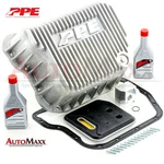 Ppe 228051000 Heavy-duty Deep Alum Transmission Pan For Dodge Models Brushed New. Price: $344.97.