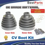Cv Axle Boot Kit For Jeep Liberty 2002-2012 3.7L 4WD Inner & Outer New. Price: $29.99.