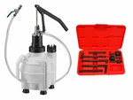 OI9064 Automatic Transmission Atf Filling System With 8PC Adapter Set New. Price: $99.85.