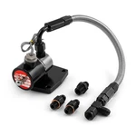 Speedmaster Gm Turbo TH400 Quick Spool Valve System New. Price: $165.00.