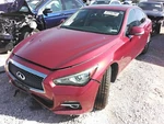 2014 Infiniti Q50 Automatic Hybrid Transmission Oem 126K Miles - LKQ458088349 Used. Price: $2210.10.