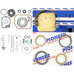 Pioneer 753086 Automatic Transmission Master Rer Kit For Pai New. Price: $327.11.