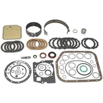 Pioneer 753093 Automatic Transmission Master Repair Kit For 99-06 Tj Wrangler New. Price: $267.99.
