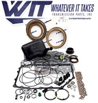 Gm 2007-UP 6L90 Transmission Master Rebuild Kit Less Steels, Filter Included New. Price: $299.99.