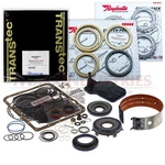 4L60E Transmission Rebuild Kit W/alto Wide Band High Energy Clutches (1997-2003) New. Price: $228.04.