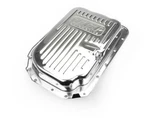 Tci Auto 278011 4L80E Chrome Transmission Pan With Gasket And Drain Plug New. Price: $128.94.