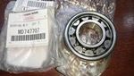 Genuine Mitsubishi Oem Bearing Eclipse Spyder P&G/MMNA)2006/01-2011/08 MD747707 New. Price: $93.69.