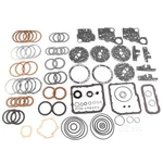 4L30E Transmission Rebuild Kit Compatibile With Isuzu Cadillac Catera Honda New. Price: $195.47.