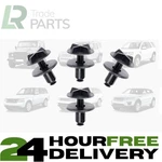 Fits Range Rover Evoque & Sport L494 Battery Cover Cowl Trim Clips X4 9MM New. Price: $12.10.