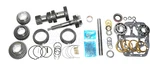 M21 Muncie 2.20 Gears & Rebuild Kit 10 Spline Input Sliders More Close Ratio New. Price: $847.89.