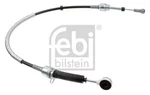 Febi Manual Transmission Cable For Mini R52 Jcw R50 R53 02-08 25117547371 New. Price: $61.10.
