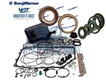 6L80 Transmissi Banner Rebuild Kit W/ Borgwarner Frictions & Piston 2006-UP New. Price: $395.00.