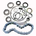 Jeep Grand Cherokee Transfer Case Rebuild Bearing Chain Kit Np 247 1999-04 New. Price: $201.99.
