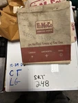 Genuine Fomoco Transmission Front Pump Overhaul Kit B9AZ7C222A, Nos 1959 New. Price: $36.00.