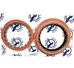 .for TH350 Transmission Friction Clutch Kit Alto Performance Red Eagle 032752HP New. Price: $94.00.