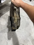 2003-2005 Dodge Ram Diesel NV5600 6SPD Manual Transmission Adaptor Plate Used. Price: $350.00.
