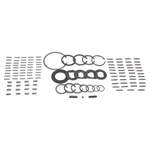 Usa Standard Gear ZMSP296-50 M/t Small Parts Top Loader Bearing & Seal Ford New. Price: $83.89.