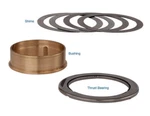 Sonnax 34006-SPB Heavy Duty Case Bushing Upgrade Kit Fits 400, 4L80E And 4L85E New. Price: $65.55.