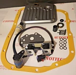 A518/A618/48RE Filter Kit Manual Lever Micro & Tcc Solenoid L/u Output 2000-UP New. Price: $76.00.