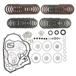 Auto Trans Master Rebuild Kit Atp Professional Parts HM5 New. Price: $468.81.