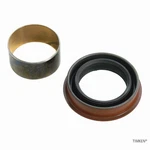 Timken Rear Manual Transmission Output Shaft Seal Kit Fits Pontiac Catalina New. Price: $36.40.