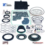 10R80 Transmission Rebuild Kit Overhaul With Seals 2017-22 Fits Ford-lincoln New. Price: $371.96.