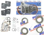 Auto Trans Master Rebuild Kit Pioneer 753091 New. Price: $457.77.