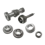 Muncie M22 Gear Set 10 Spline Input 2.20 Ratio Gm Aluminum 4 Speed Transmission New. Price: $591.75.