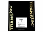 2050 Automatic Transmission Overhaul Kit Transtec Lock-up TH350C TH250C 80/86 New. Price: $52.29.