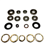 Usa Standard Gear ZMBK210CWS Manual Transmission Bearing Seal Overhaul Kit New. Price: $409.89.