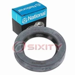 National Transmission Input Shaft Seal For 1991-1993 Toyota Previa Manual Fa New. Price: $15.23.