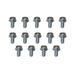 Moroso For Gm Powerglide Stamped Steel Transmission Pan Bolts - Set 14 New. Price: $28.73.