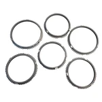 Ford Truck S5-42 Synchro Ring Kit 1987-1995 Zf Speed Transmission Casting 1307 New. Price: $186.45.