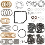 Atp SMS-9 Automatic Transmission Master Repair Kit Plus New. Price: $246.06.