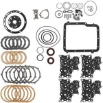 Automatic Transmission Master Repair Kit-auto Atp CM-11 New. Price: $214.66.