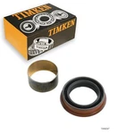 Timken Manual Trans Output Shaft Seal Kit Rear For 1965-68 Chevrolet K10 Pickup New. Price: $34.97.