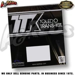 Ttk Transmission Overhaul Kit 4L60E, 4L65E, 4L70E 2004-ON (#TF74002GA) New. Price: $59.26.