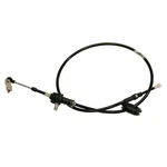 Genuine Saab 47-77-728 Shift Cables For 9-5 1999-2001 New. Price: $279.03.