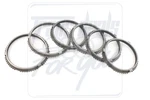 Zf S-542 S542 Transmission Synchro Blocker Ring Kit Oem Truck 5SP 1987-95 New. Price: $164.00.