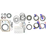 Pioneer 752267 Automatic Transmission Master Rer Kit For Pai New. Price: $650.10.