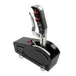 B&m Automatic Gated Shifter Dual Button Magnum Grip Pro Stick 2, 3 4 Speed New. Price: $529.95.