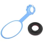 19258265 Ac Delco Automatic Transmission Mainshaft Seal Front Passenger Right New. Price: $30.24.