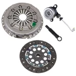 Midwest Transmission Center 06-086 Luk Repset Pro For 07-19 Sentra/versa New. Price: $281.39.
