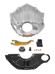 Jegs Aluminum Bellhousing Kit For 1955-1985 Chevrolet Small Block And Big New. Price: $409.99.