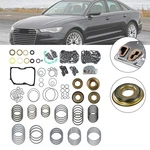 09G Transmissions Master Rebuild Kit Gasket Clutch Set For Vw Audi At TF60SN New. Price: $190.18.